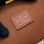 Louis Vuitton Lockme Shopper M58927 Coffee